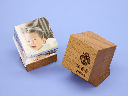 名前札 COLO(コロ)　別々に飾る