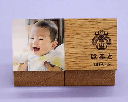 名前札 COLO(コロ)　正面