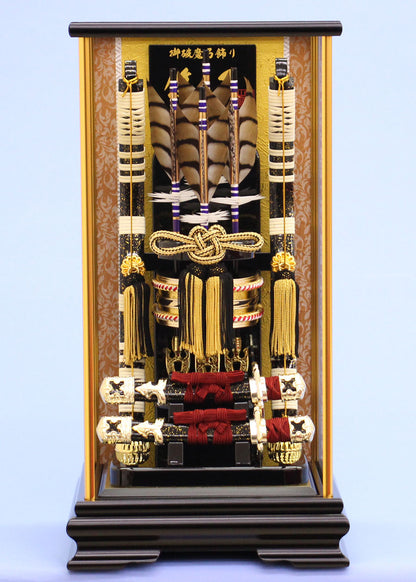 破魔弓ケース飾り12号 悠久