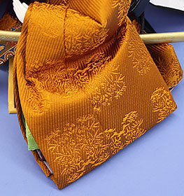 雛人形単品 親王5京十二番1185コーロセン　殿袖