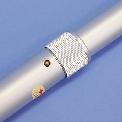 鯉のぼり用ダブルロック式1.5m鯉のぼりセット用ポール　pinロック部分