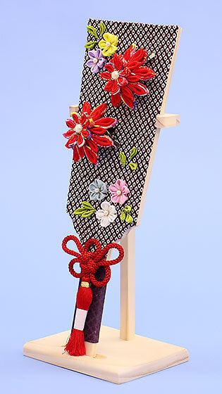 Tsumami Hagoita Kit KANOKO