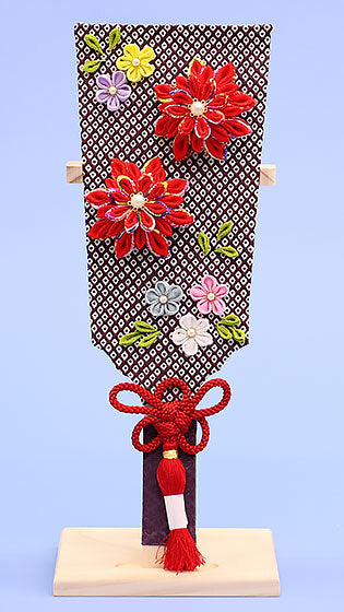 Tsumami Hagoita Kit KANOKO