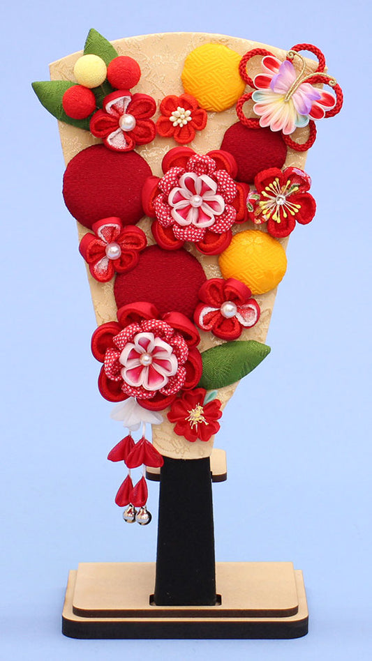 9号花づくし出し飾りMDF