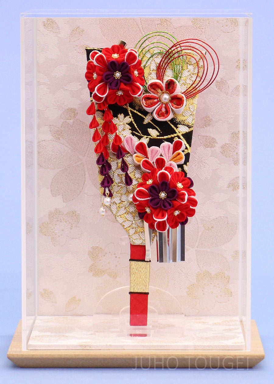 JUHO-TOUGEI ゴージャス白桜