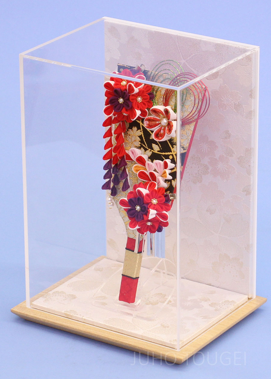 JUHO-TOUGEI ゴージャス白桜 横から