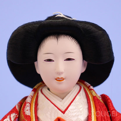 芥子三人官女322302　顔　開き