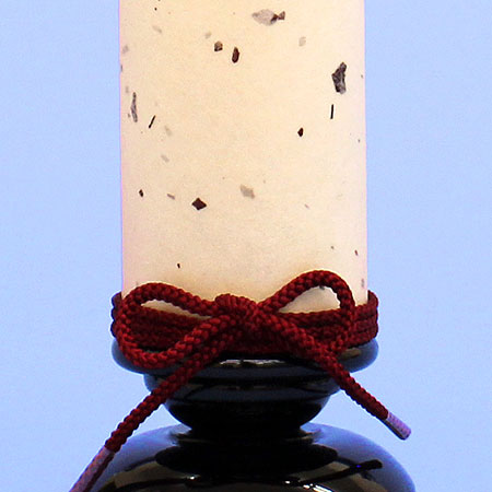 LED 无线灯笼，24厘米，黄色（木质）