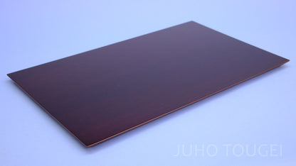 55cm ダークカラー台　斜めから