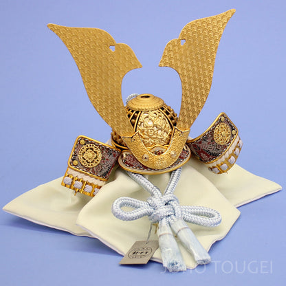 天賦の兜　空　イメージ