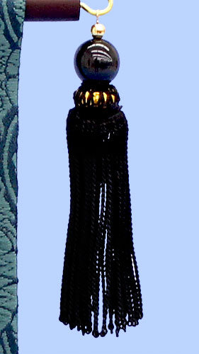 Name flag for boys, 30cm high, embroidered mini hawk