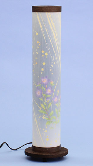 ミニ行灯　ベージュ ミニ行灯（LED付き） | 【公式】銀座・新潟情報館 THE NIIGATA