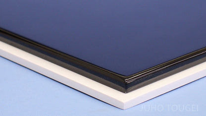 白黒台　40cm　ズーム