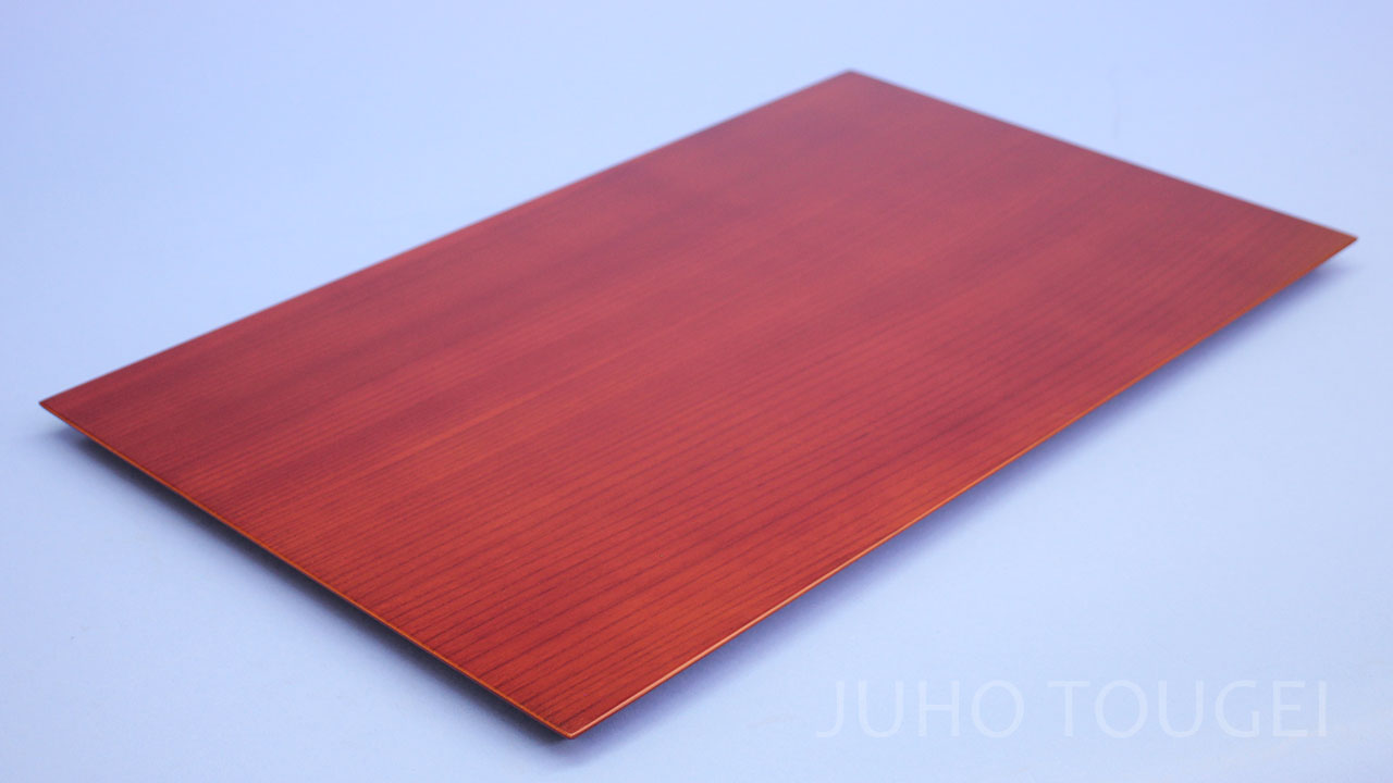 50cm ライトカラー台 春日低　斜めから