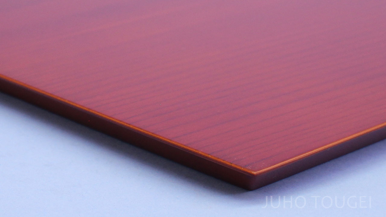 50cm ライトカラー台 春日低　ズーム