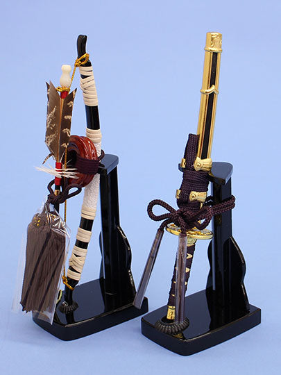 Bow and sword decoration #7423 No.7 Chiyo