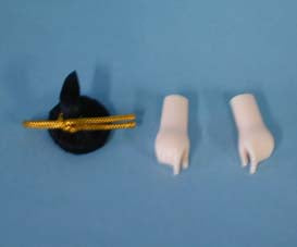 Kimekomi doll material No.761 Ichima (male)