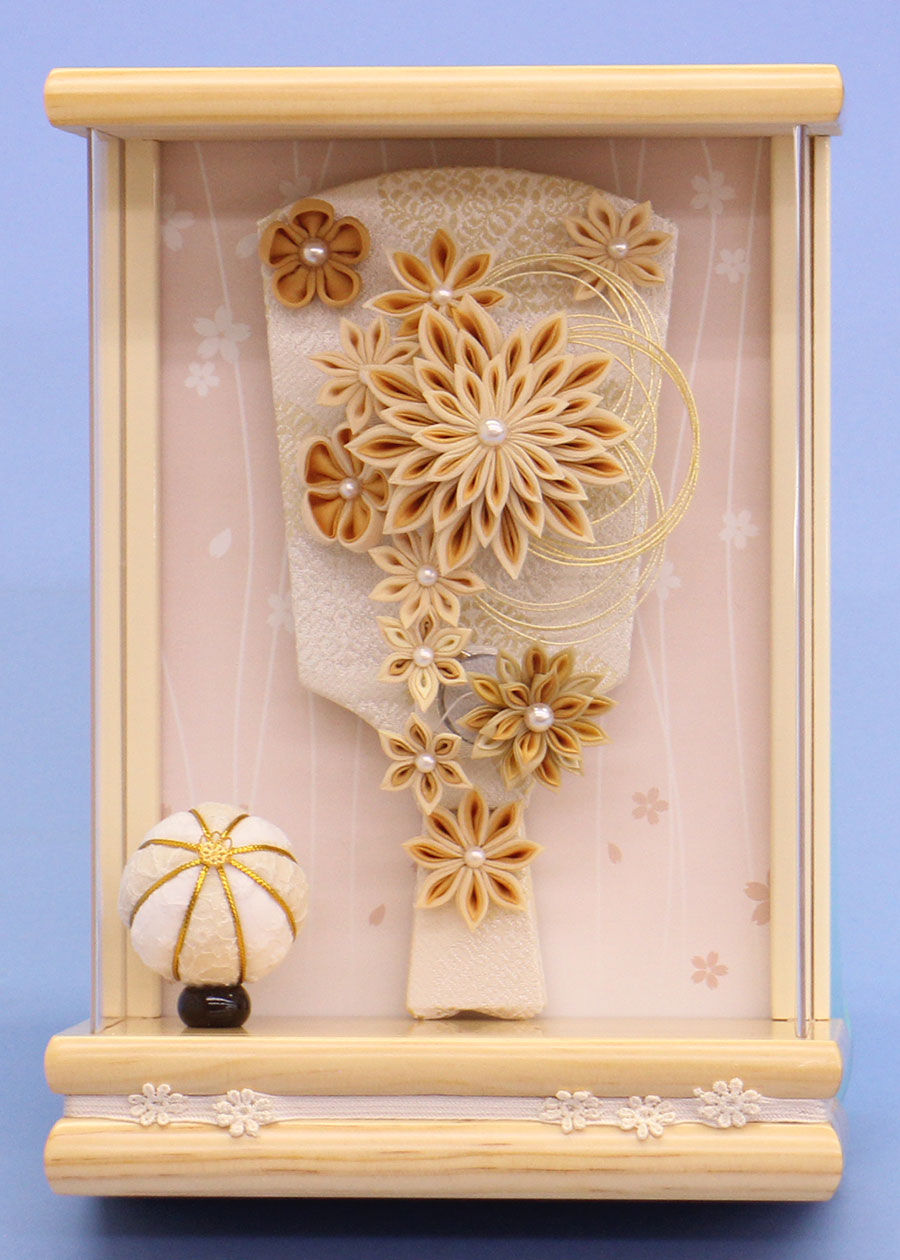 8号剣つまみ茶　シロボナチュラル