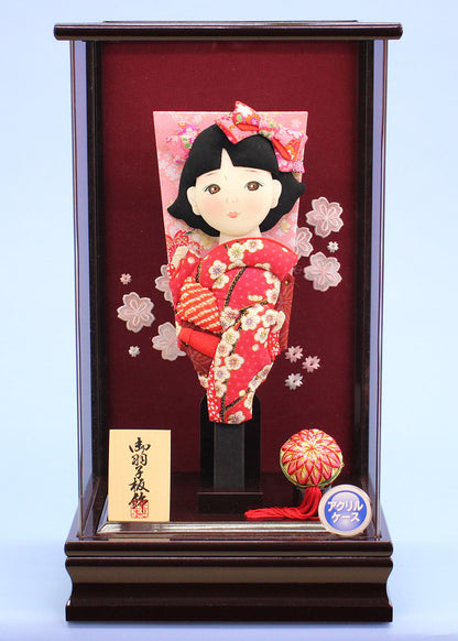 10号レトロ　アクリルブドウケース