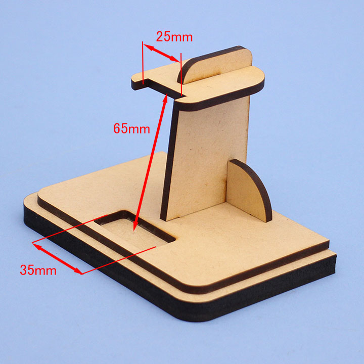 Support de bataille n° 10 MDF10
