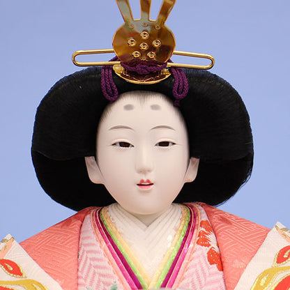 Hina Dolls 9 Nine-Kiran Prince