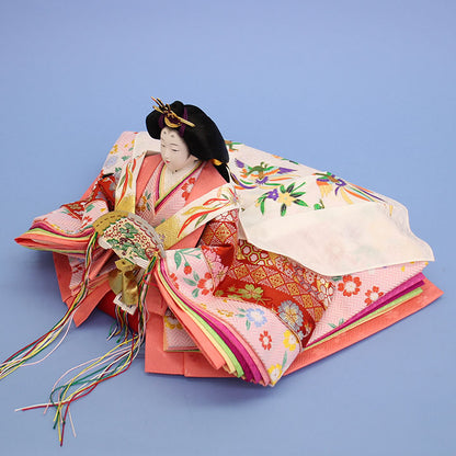 Hina Dolls 9 Nine-Kiran Prince