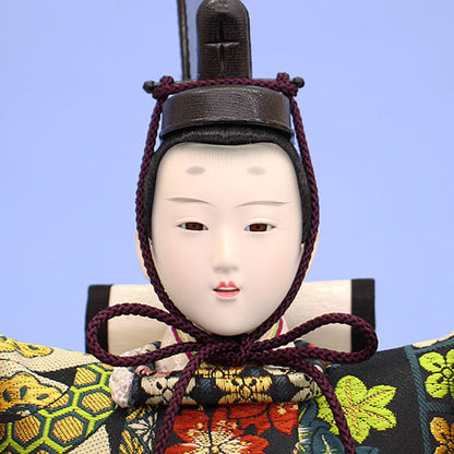 Hina Dolls 9 Nine-Kiran Prince