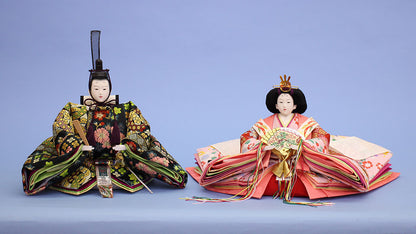 Hina Dolls 9 Nine-Kiran Prince