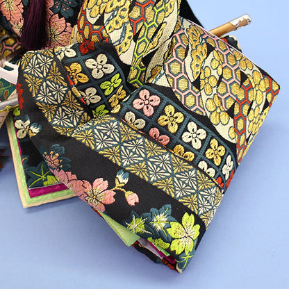 雛人形単品 親王9九番金襴親王　殿袖