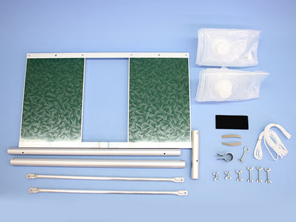 鯉のぼり用 YS式：スタンド水タンク付き　セット内容