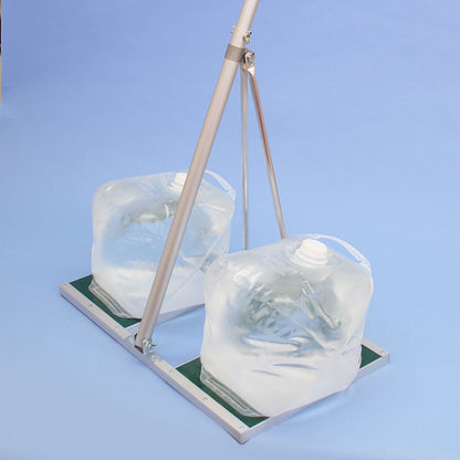 鯉のぼり用 YS式：スタンド水タンク付き