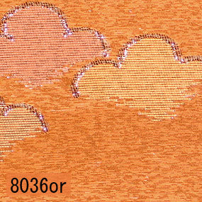 金襴 8036or オレンジ系