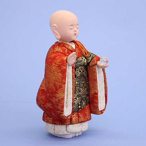 Matériau de poupée kimekomi n° 803 Kuon-no-hikari