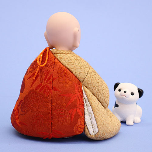 木目込み人形材料 No806　やすらぎ