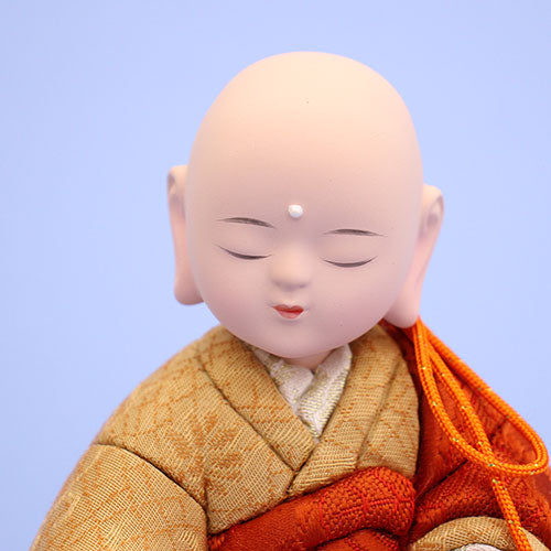 木目込み人形材料 No806　やすらぎ