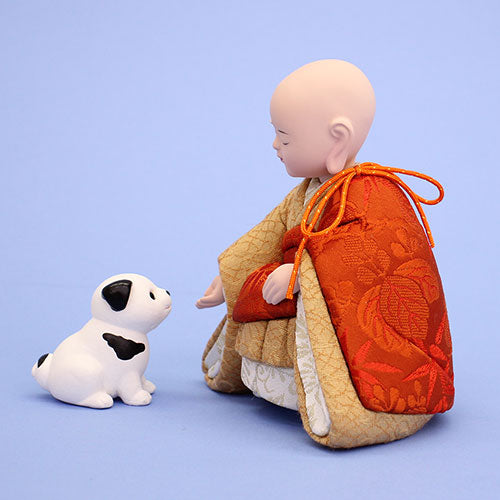 Matériau de poupée kimekomi n° 806 Yasuragi