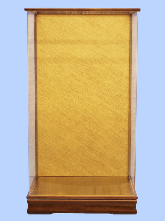 アクリルカブセケース 幅39cm 高さ59cm FJ5-1 60こげ茶塗金バック