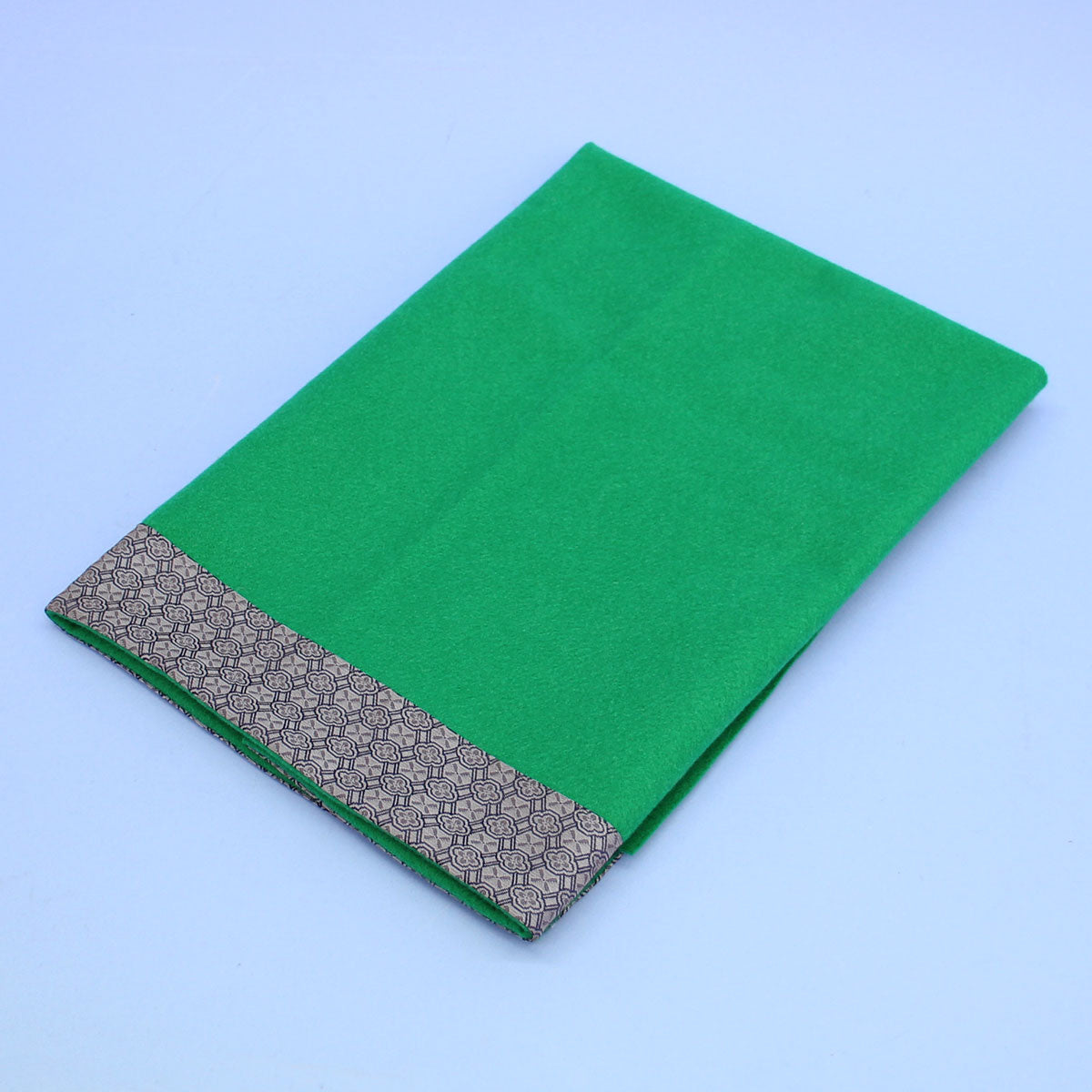 五月人形用付属品毛氈。50cm　床　フェルトン