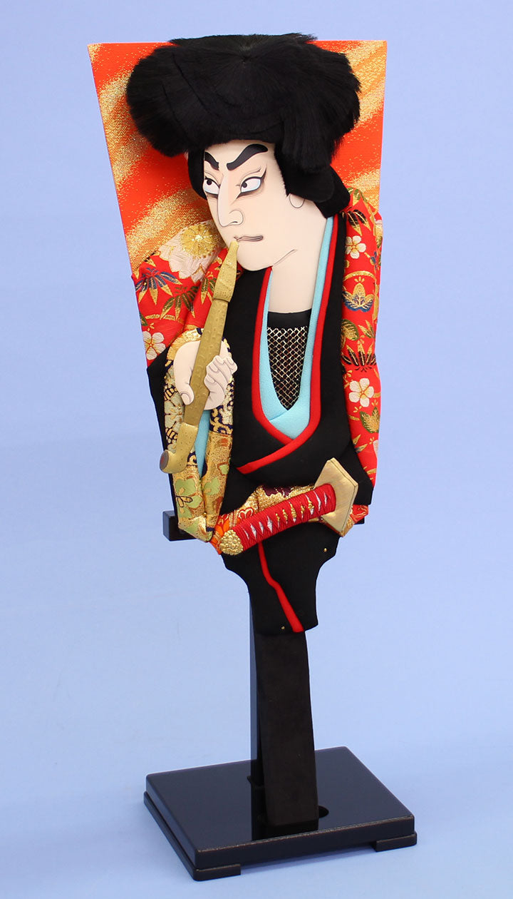 Kabuki Hagoita 20 size Ishikawa Goemon 16 units included