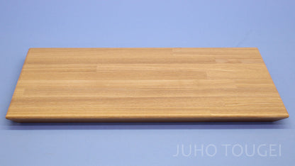 45cm タモ天板台　クリア