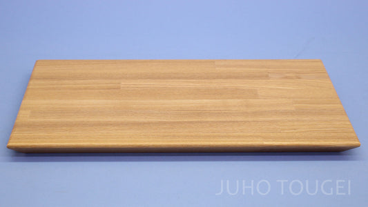 45cm タモ天板台　クリア