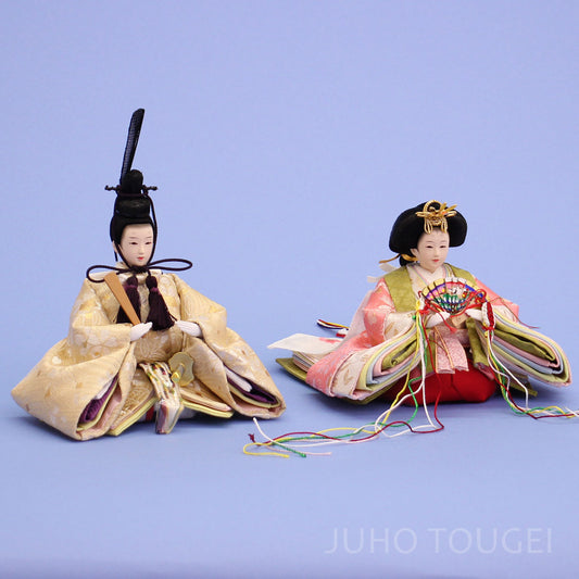 京十四番親王　ベージュピンク桜　イメージ