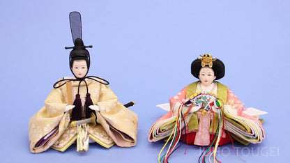 京十四番親王　ベージュピンク桜