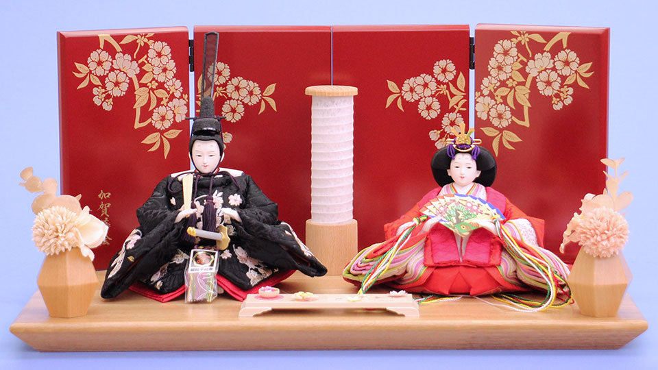 Hina dolls decoration set – 寿鳳人形の東芸