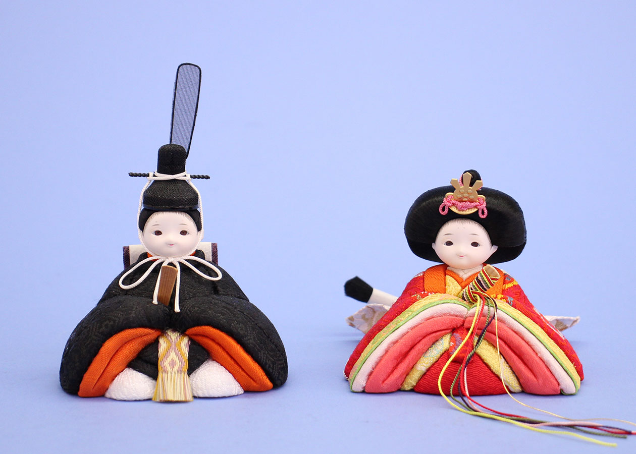 木目込み雛人形単品 そう