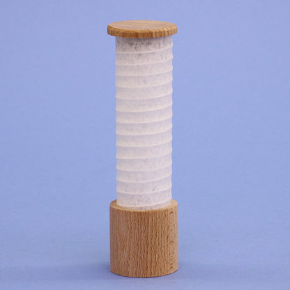 LEDコードレス行灯 15cmTUTUランプコードレス（木製）