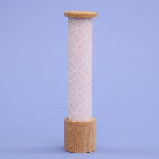 LEDコードレス行灯 18cmTUTUランプコードレス（木製）