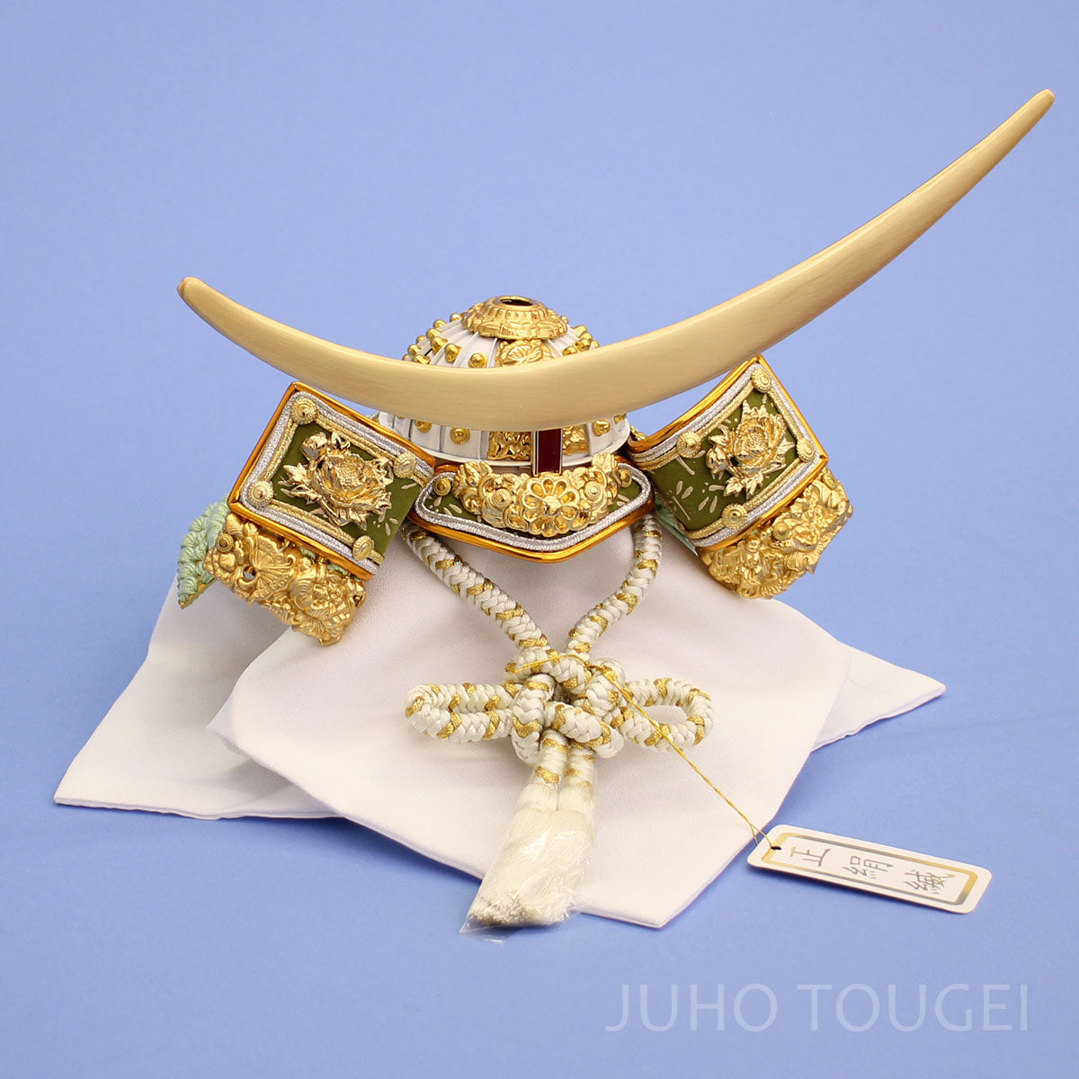 6号新緑の謙信　5号櫃付き　イメージ