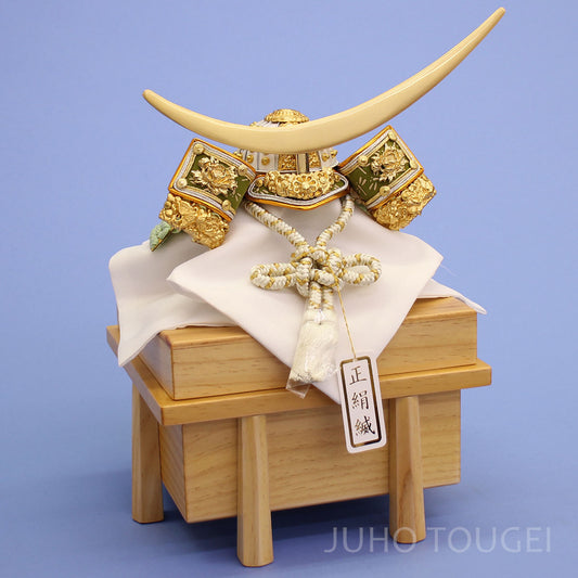 6号新緑の謙信　5号櫃付き　イメージ