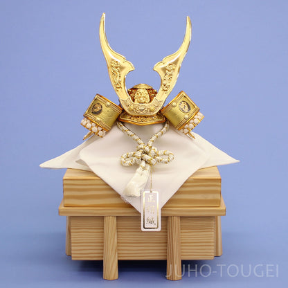 ６号雄山　８号櫃付き　正面